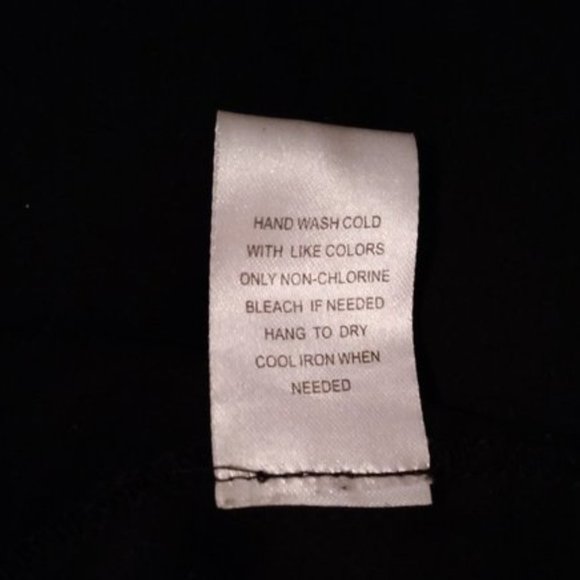 Danielrainn long sleeved glamorous blouse sz S - Picture 8 of 13